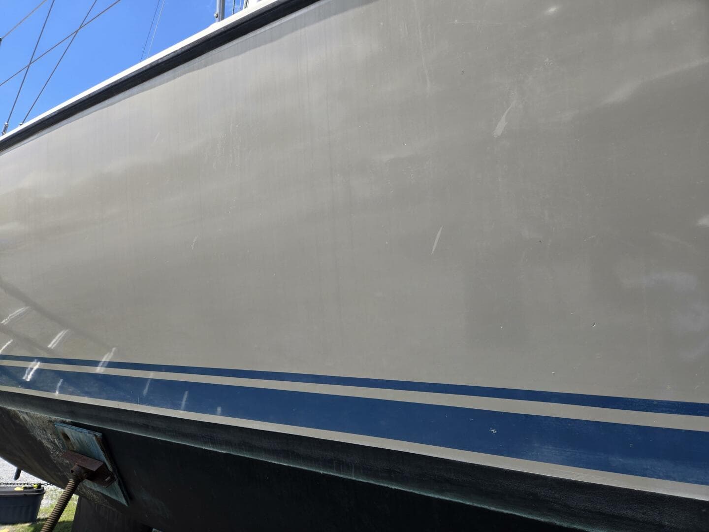 1987 Dehler Optima 101