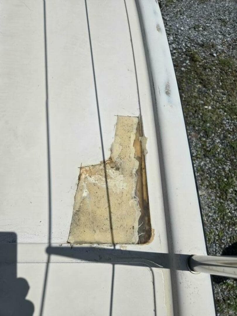 1987 Dehler Optima 101