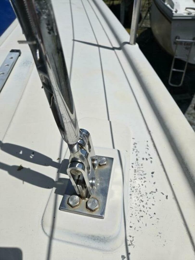 1987 Dehler Optima 101