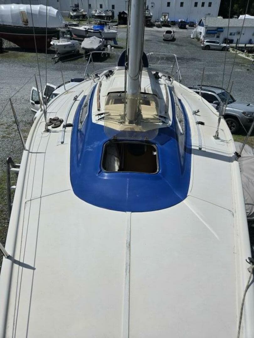 1987 Dehler Optima 101