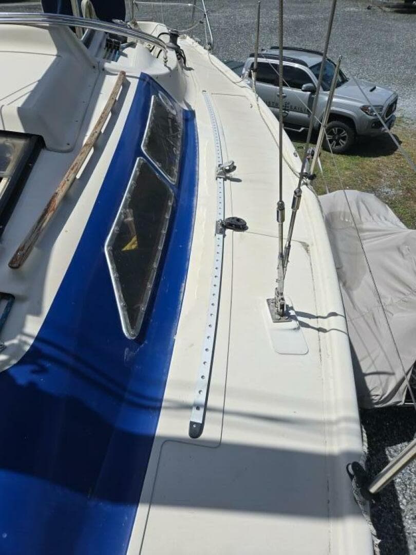 1987 Dehler Optima 101