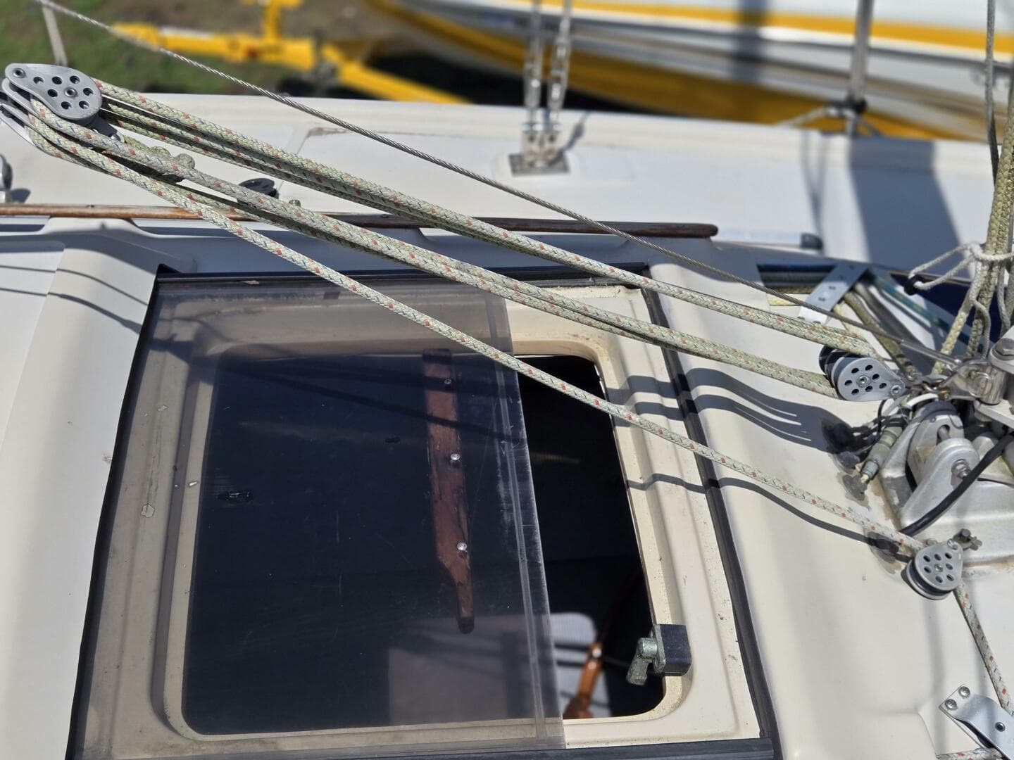 1987 Dehler Optima 101