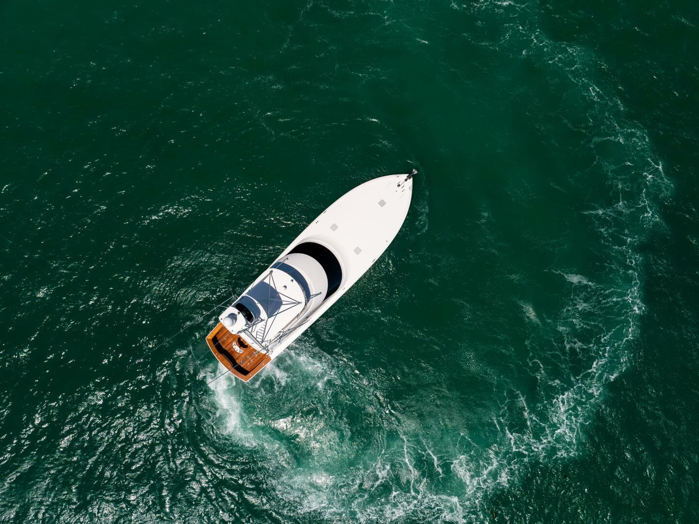 2011 Viking 70 Convertible