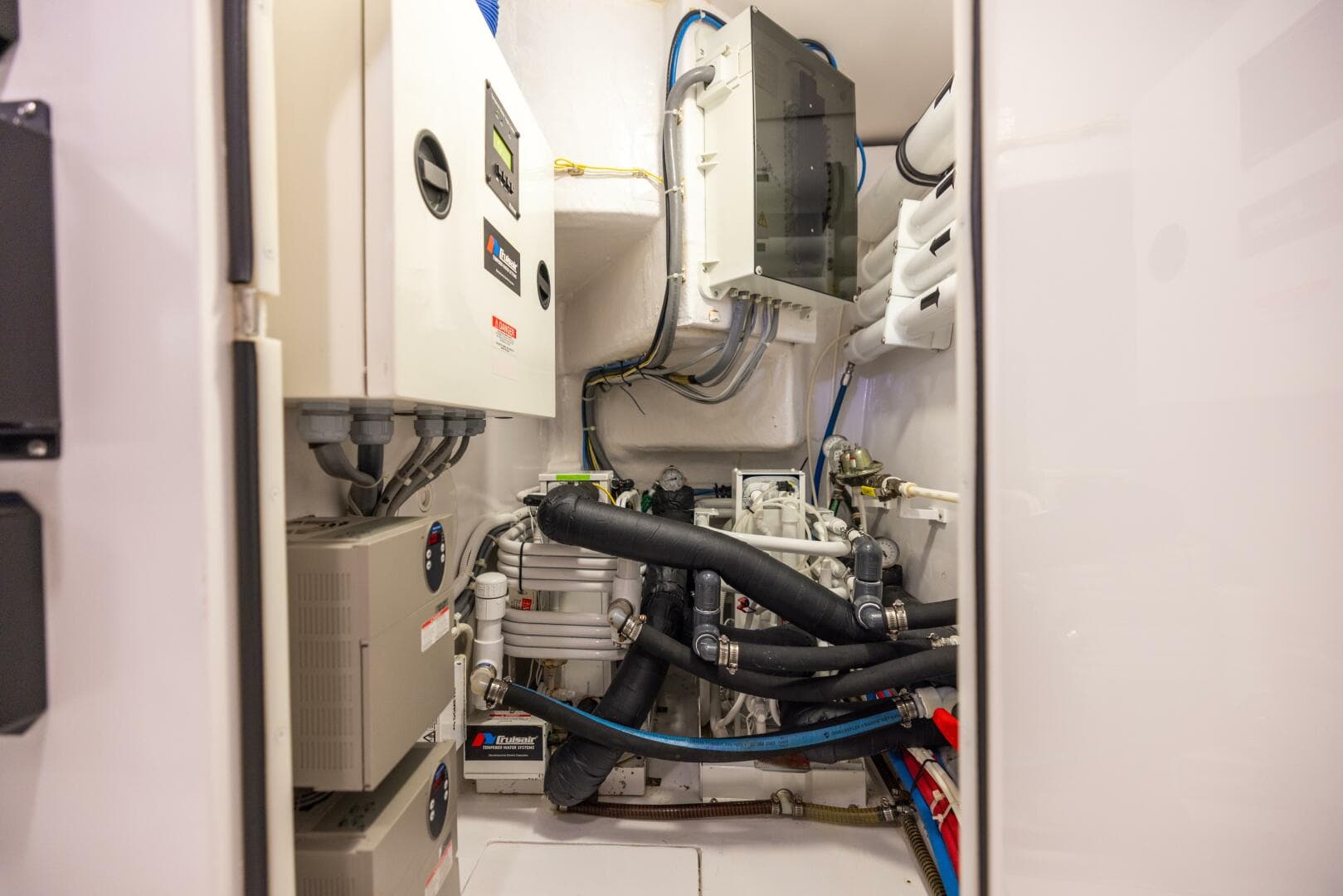 2011 Viking 70 Convertible