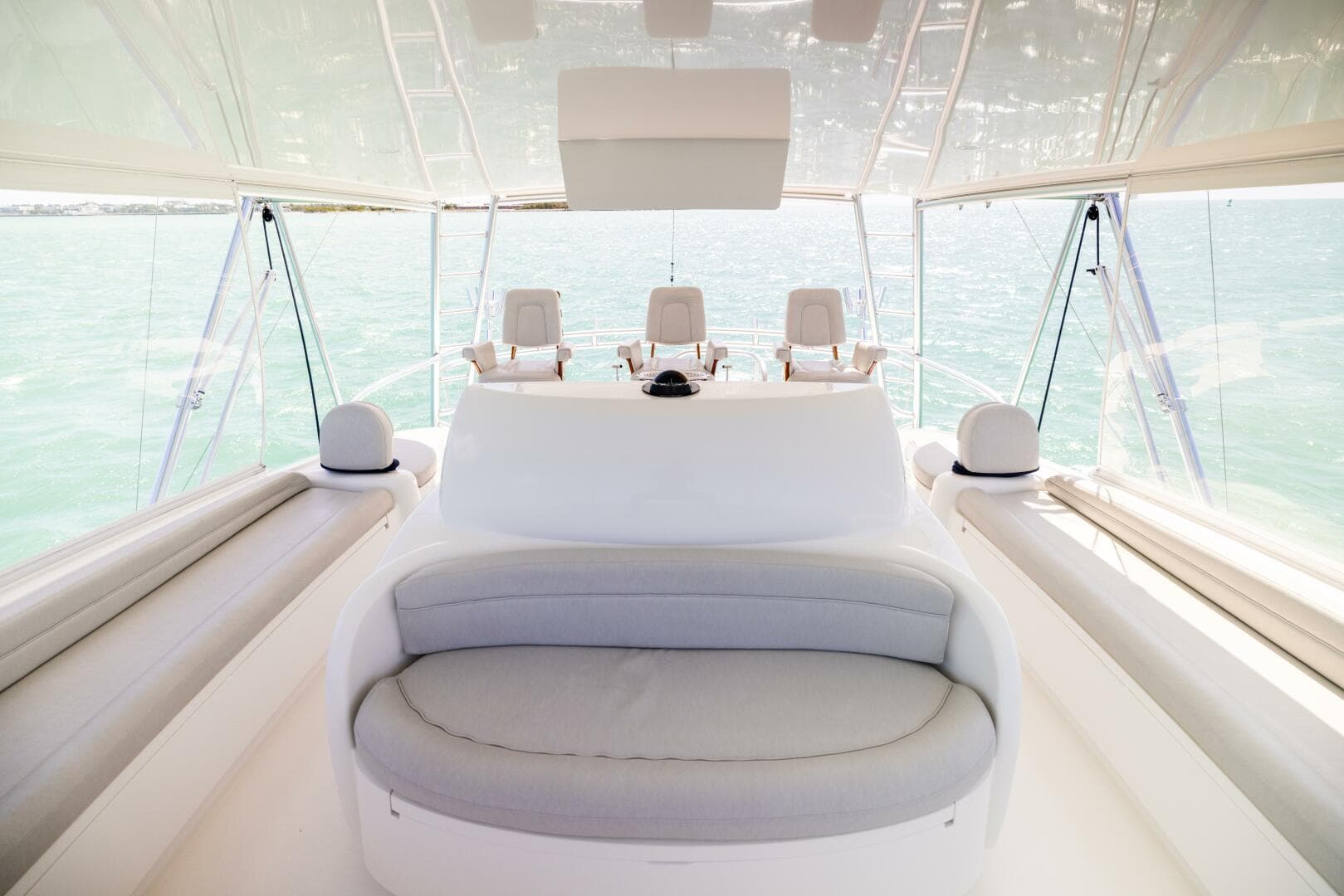 2011 Viking 70 Convertible