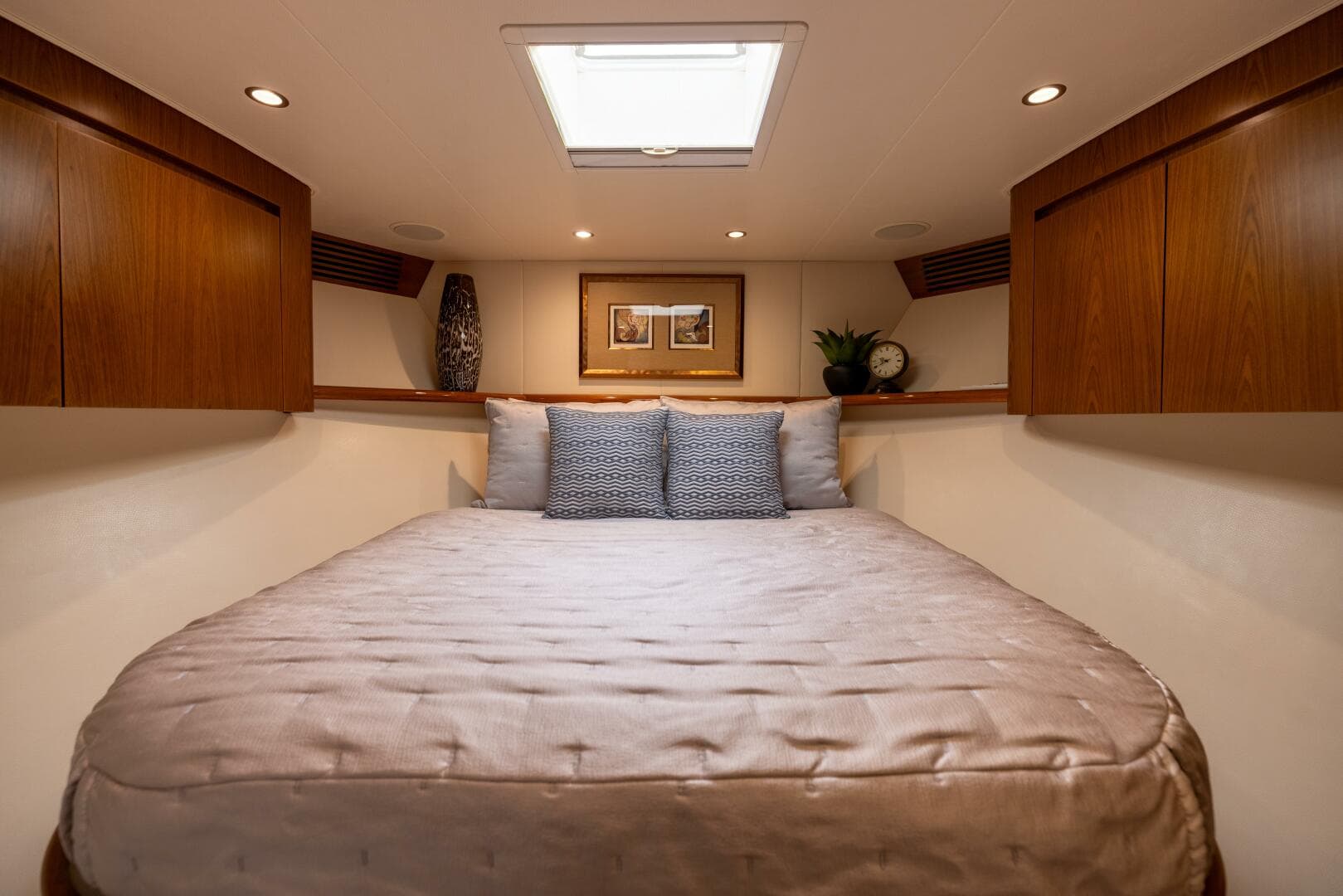 2011 Viking 70 Convertible