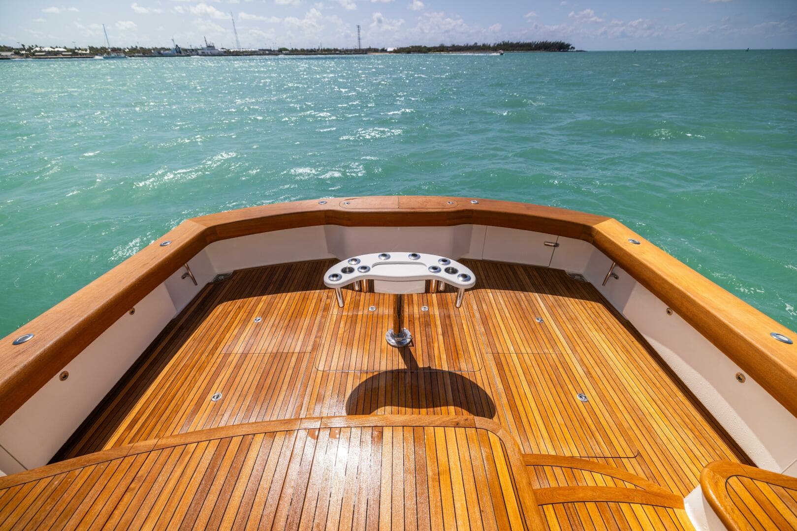 2011 Viking 70 Convertible