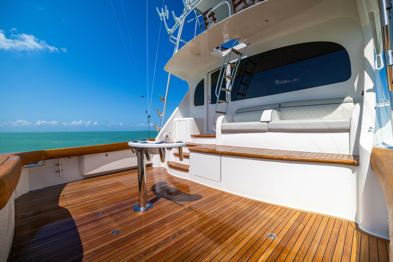 2011 Viking 70 Convertible