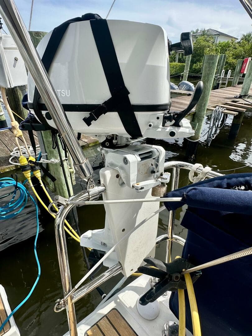 2015 Beneteau Oceanis 45