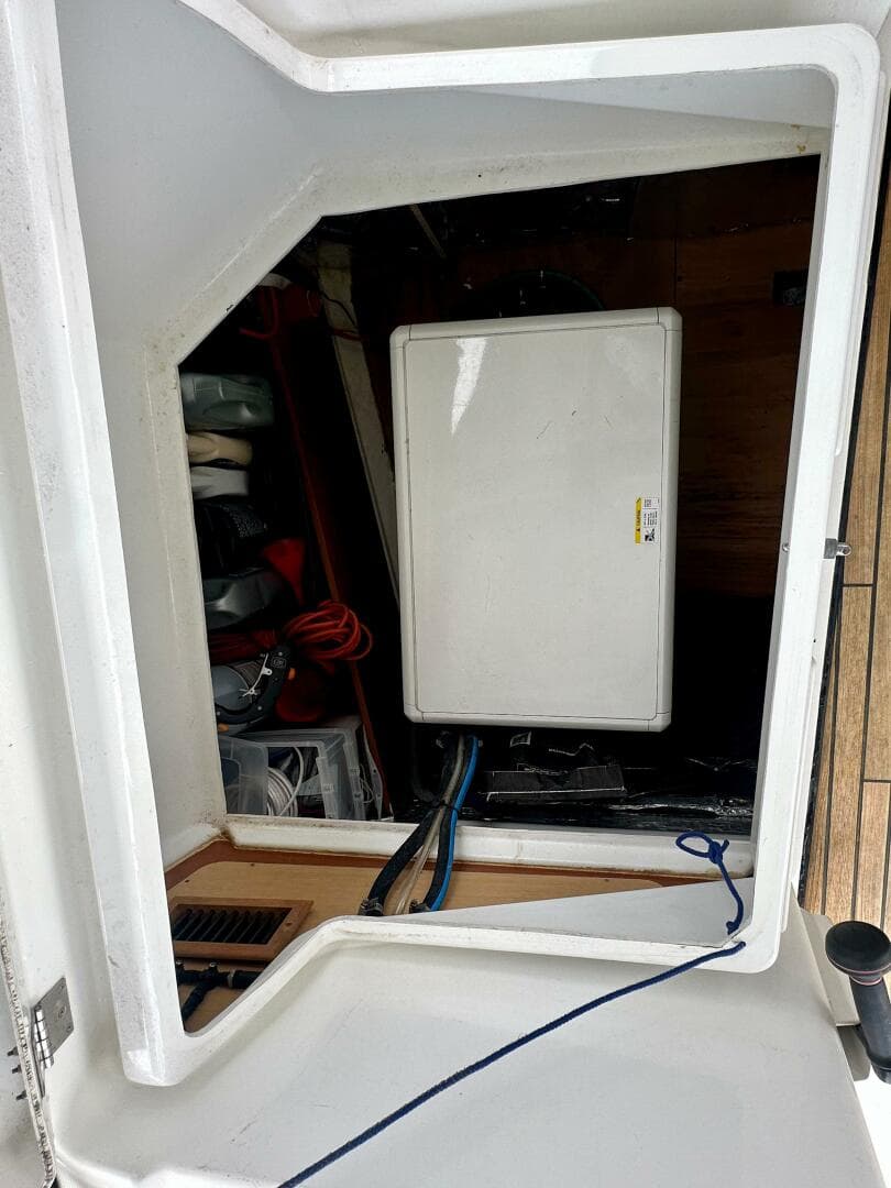 2015 Beneteau Oceanis 45