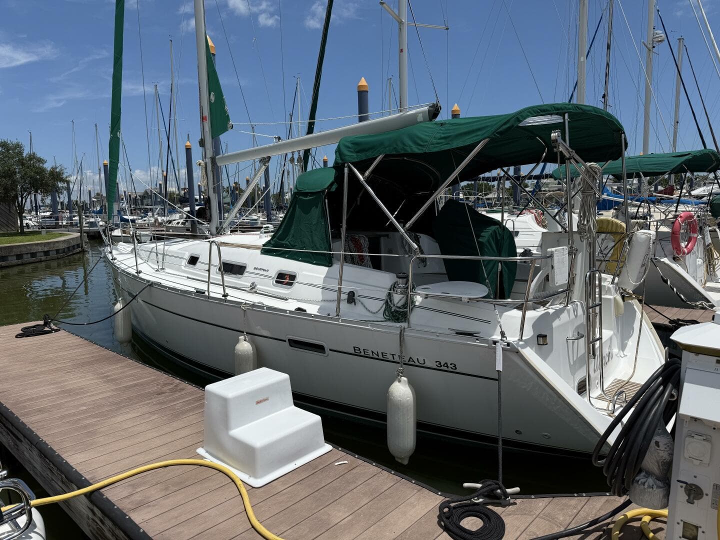 2006 Beneteau Oceanis 343