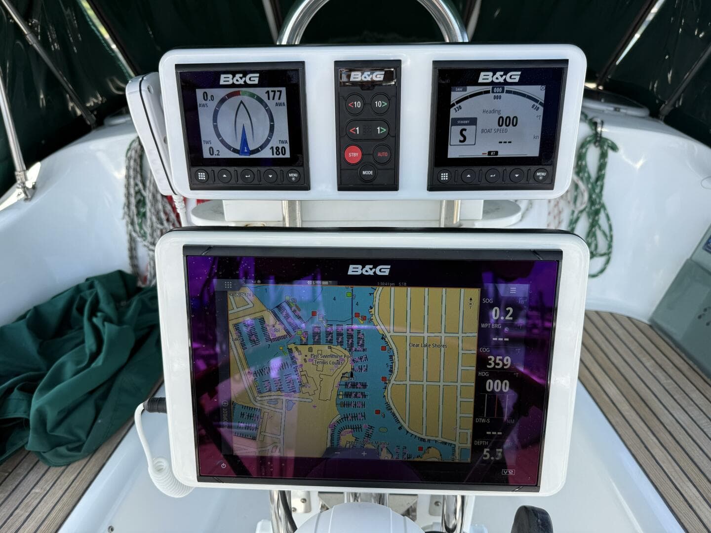 2006 Beneteau Oceanis 343