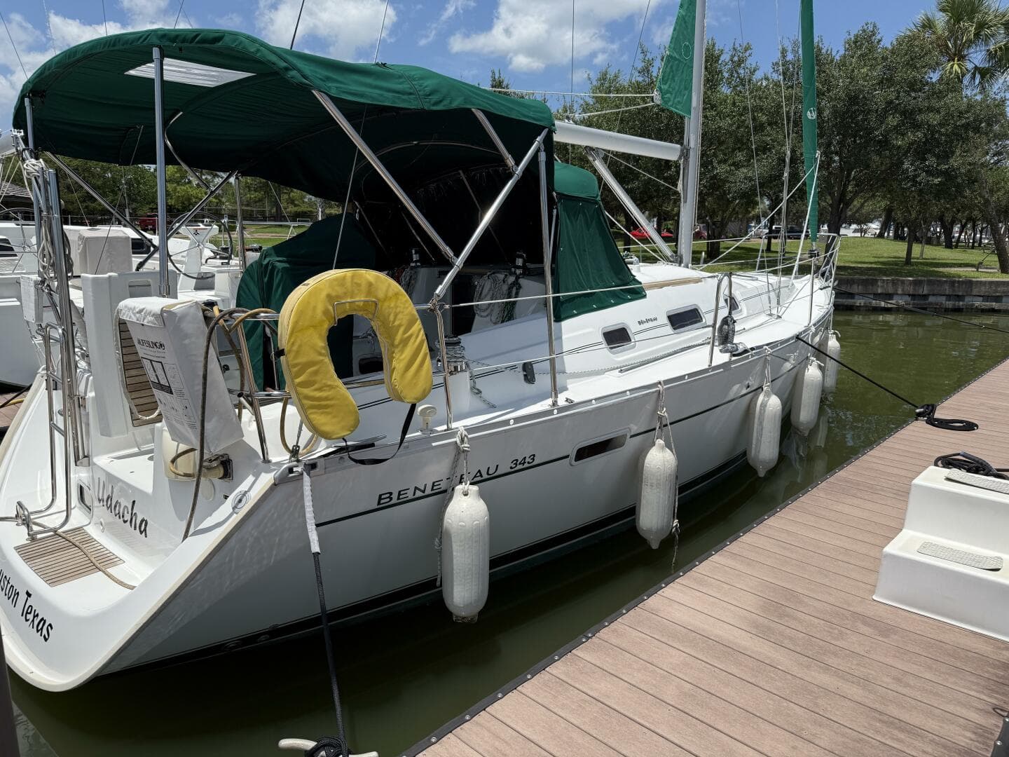 2006 Beneteau Oceanis 343