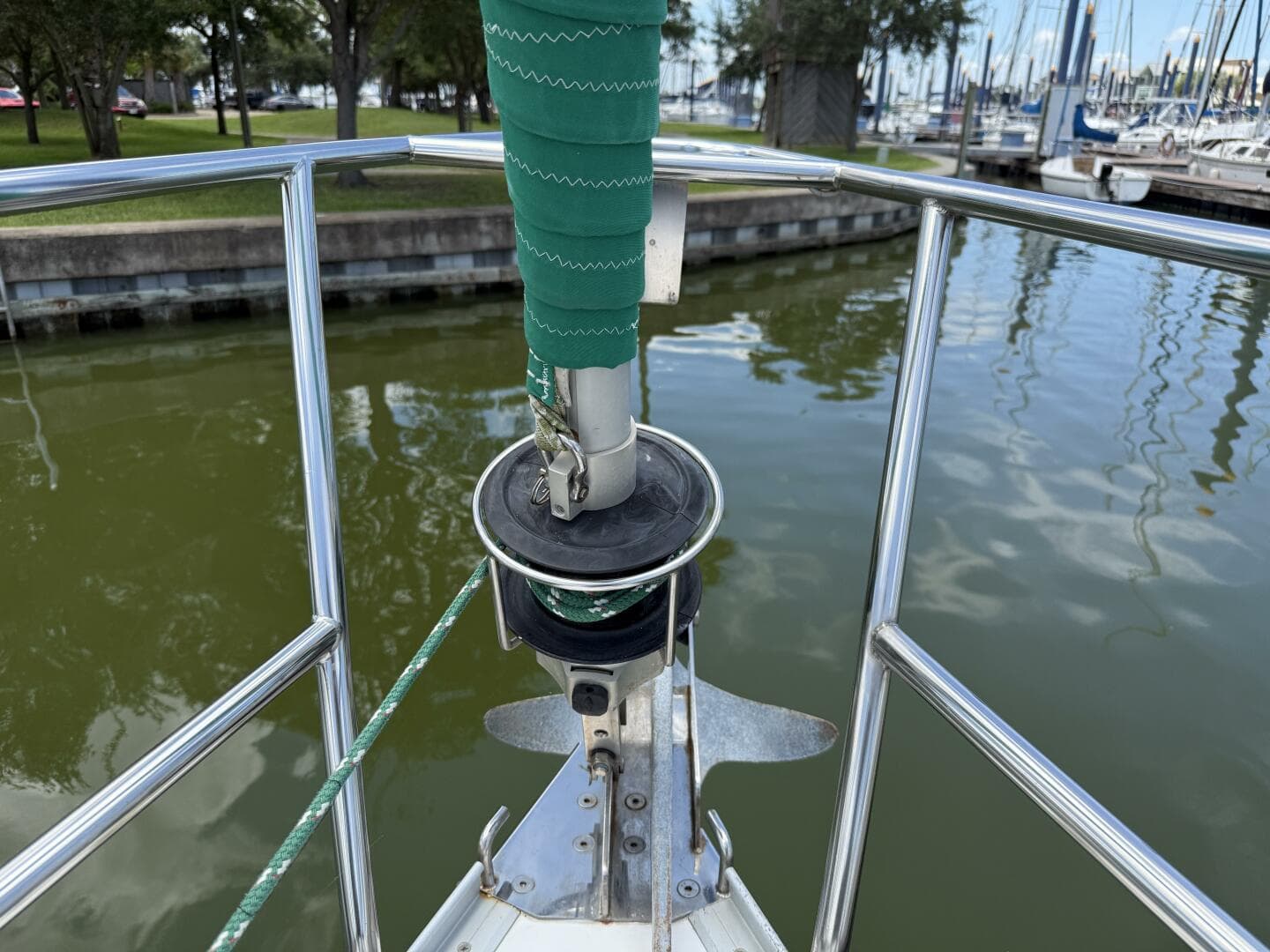 2006 Beneteau Oceanis 343