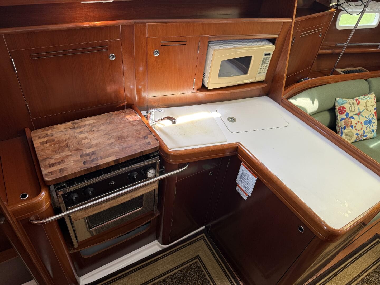 2006 Beneteau Oceanis 343