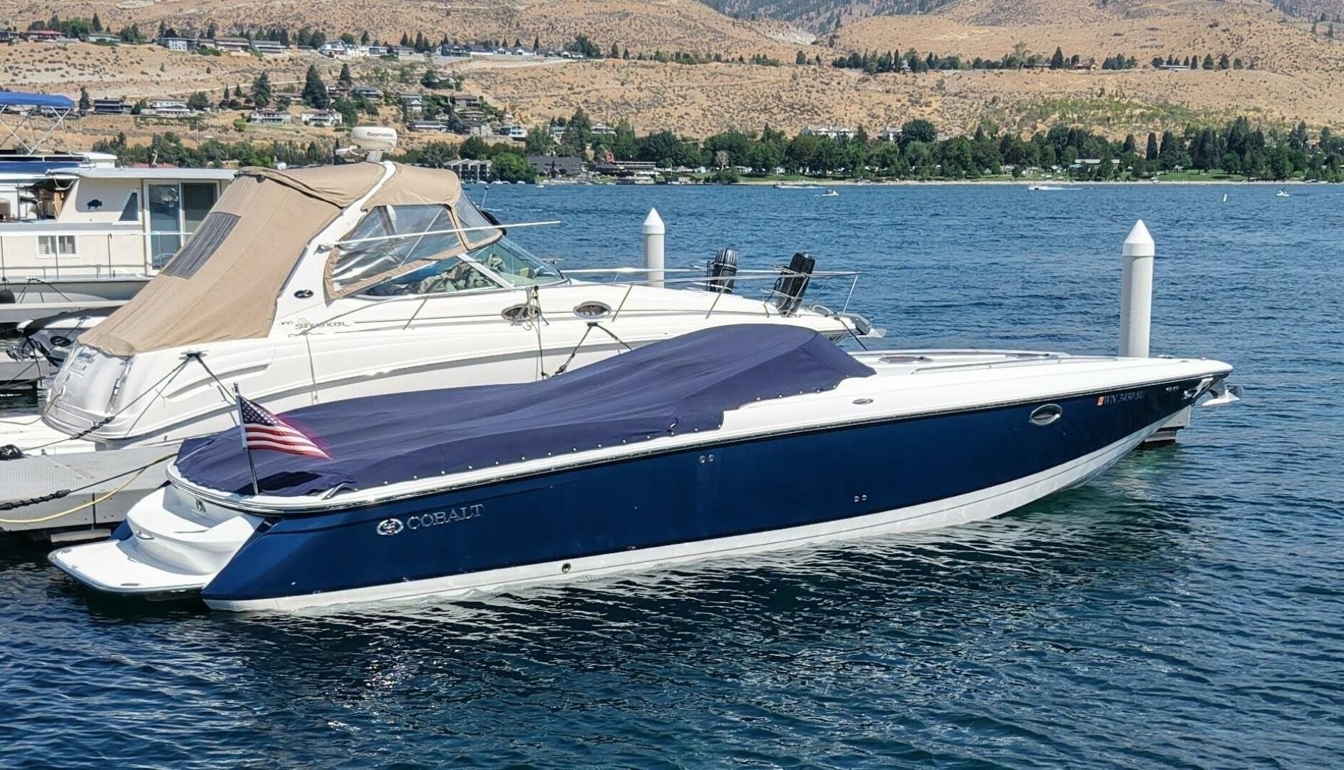 2005 Cobalt 343
