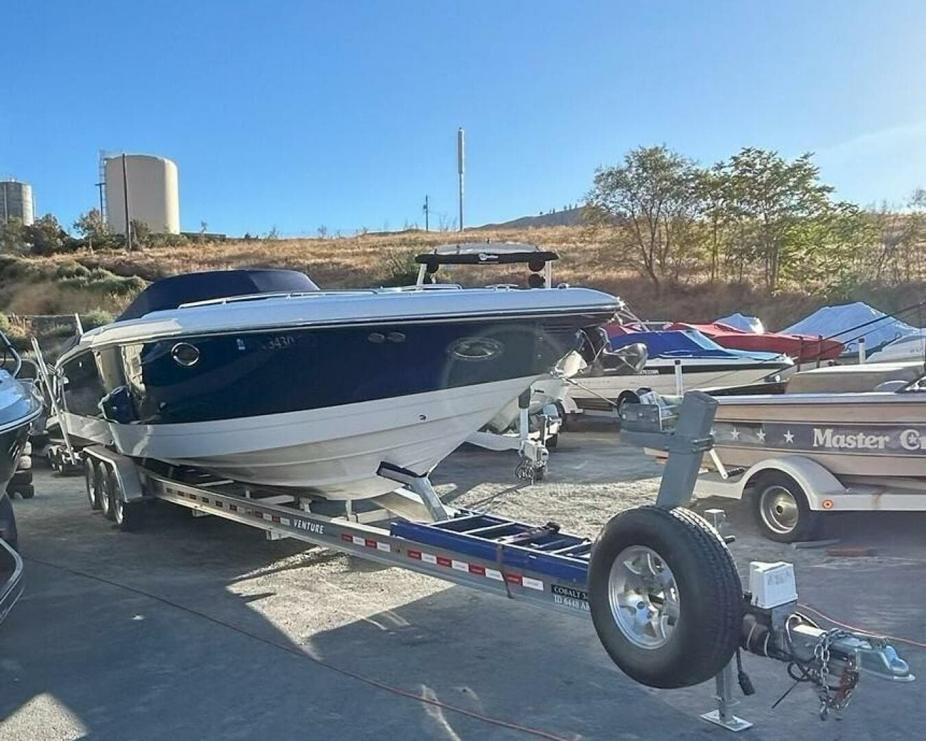 2005 Cobalt 343