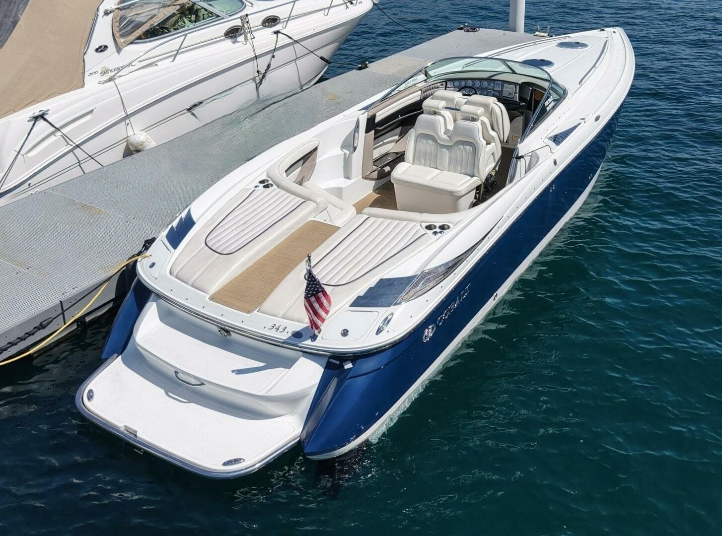 2005 Cobalt 343