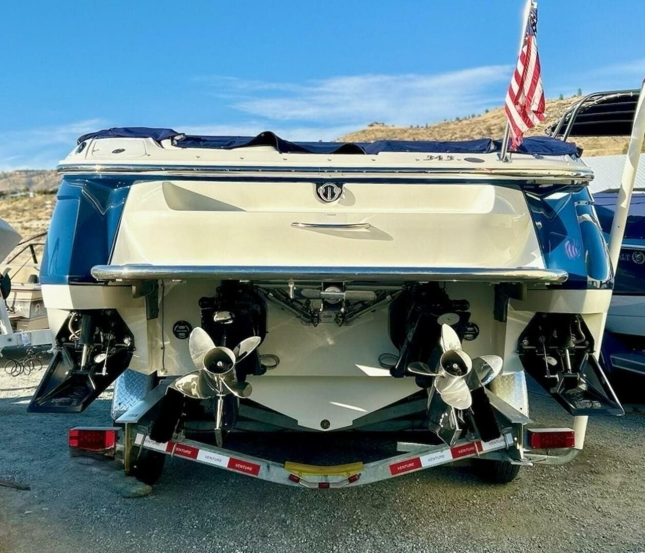 2005 Cobalt 343
