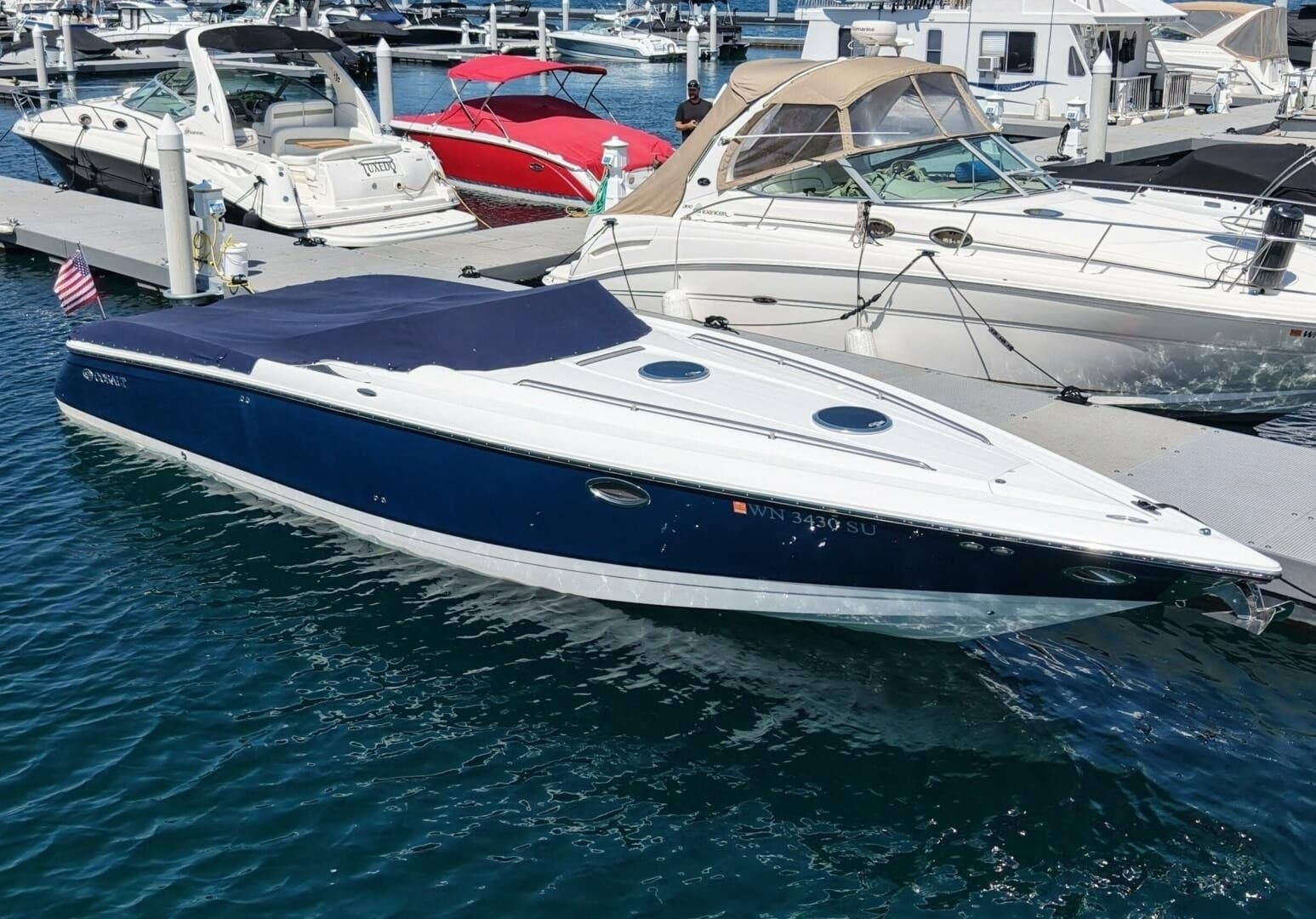 2005 Cobalt 343