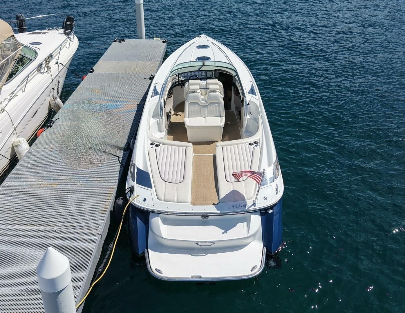 2005 Cobalt 343