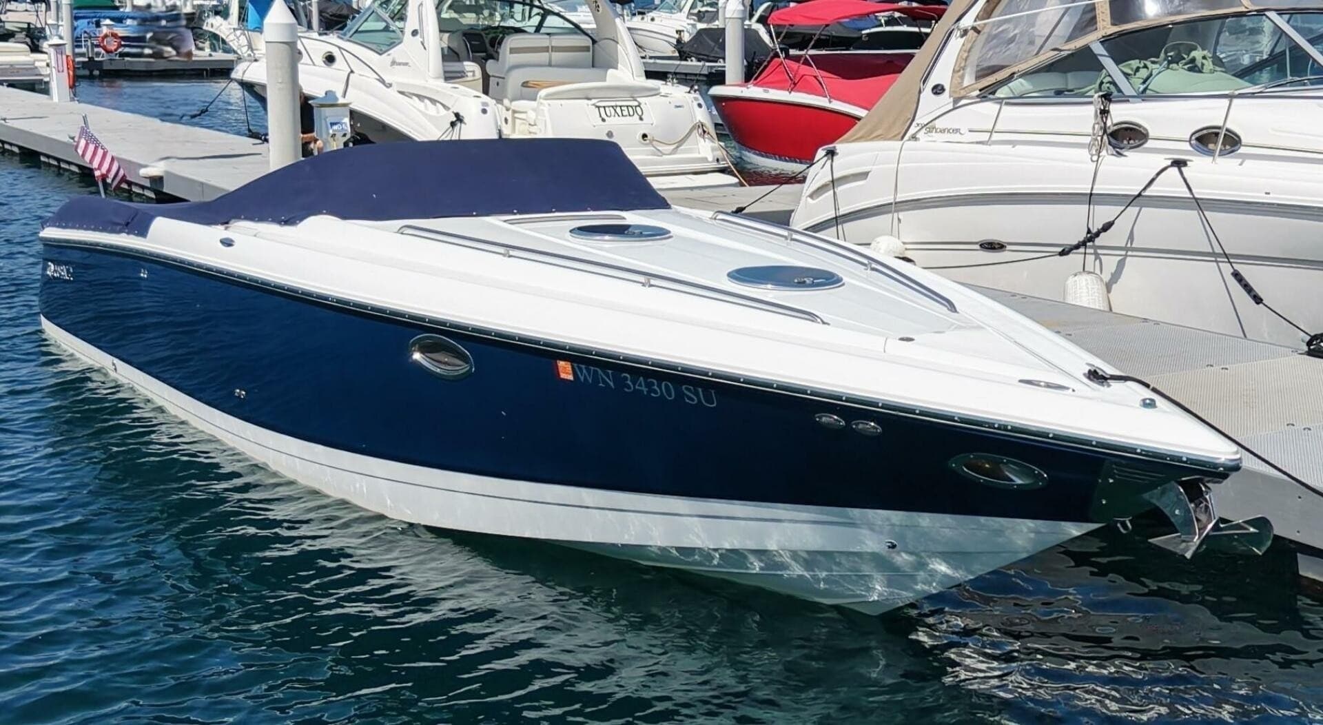 2005 Cobalt 343