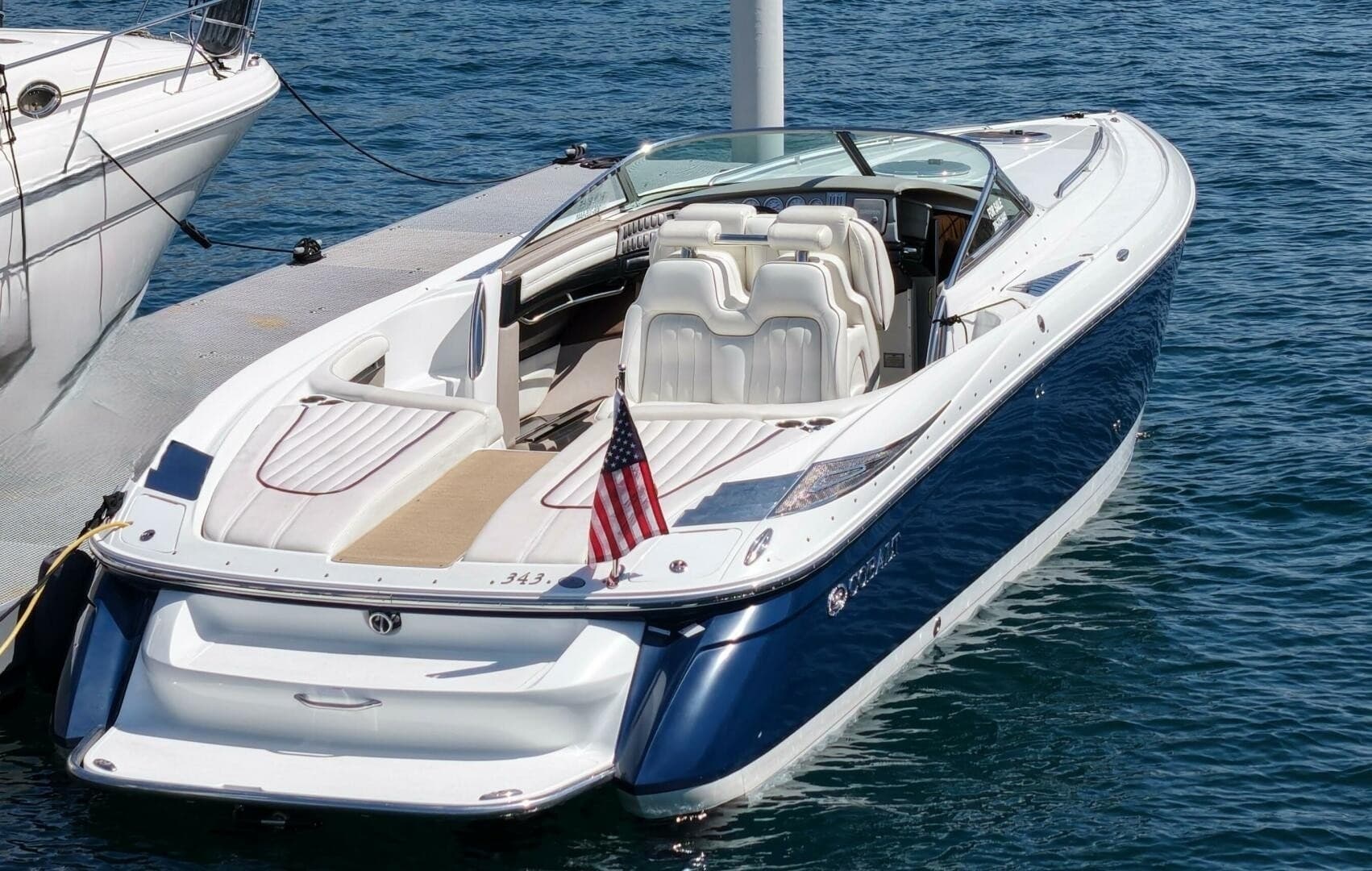 2005 Cobalt 343