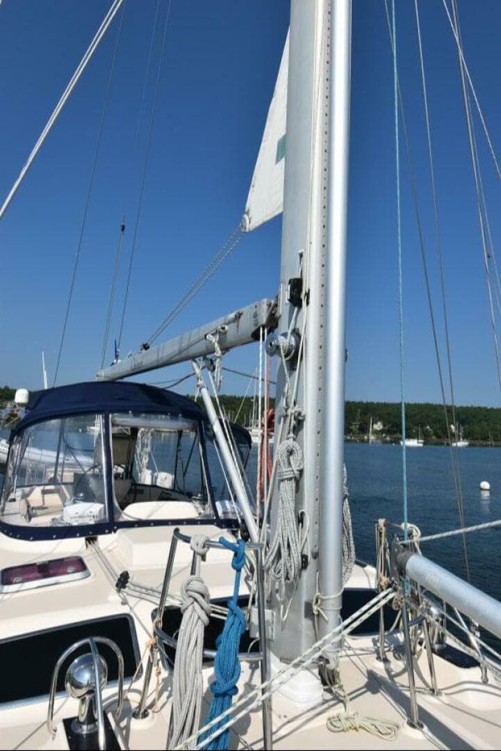 2004 Island Packet 485