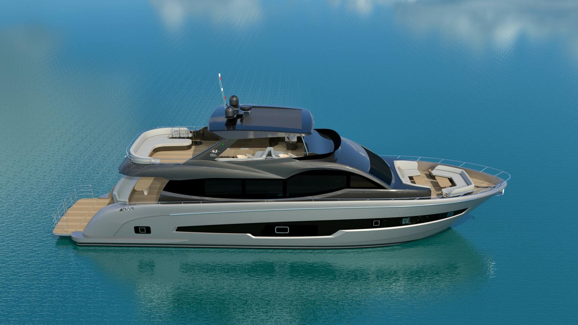 2027 Allegro Yacht 