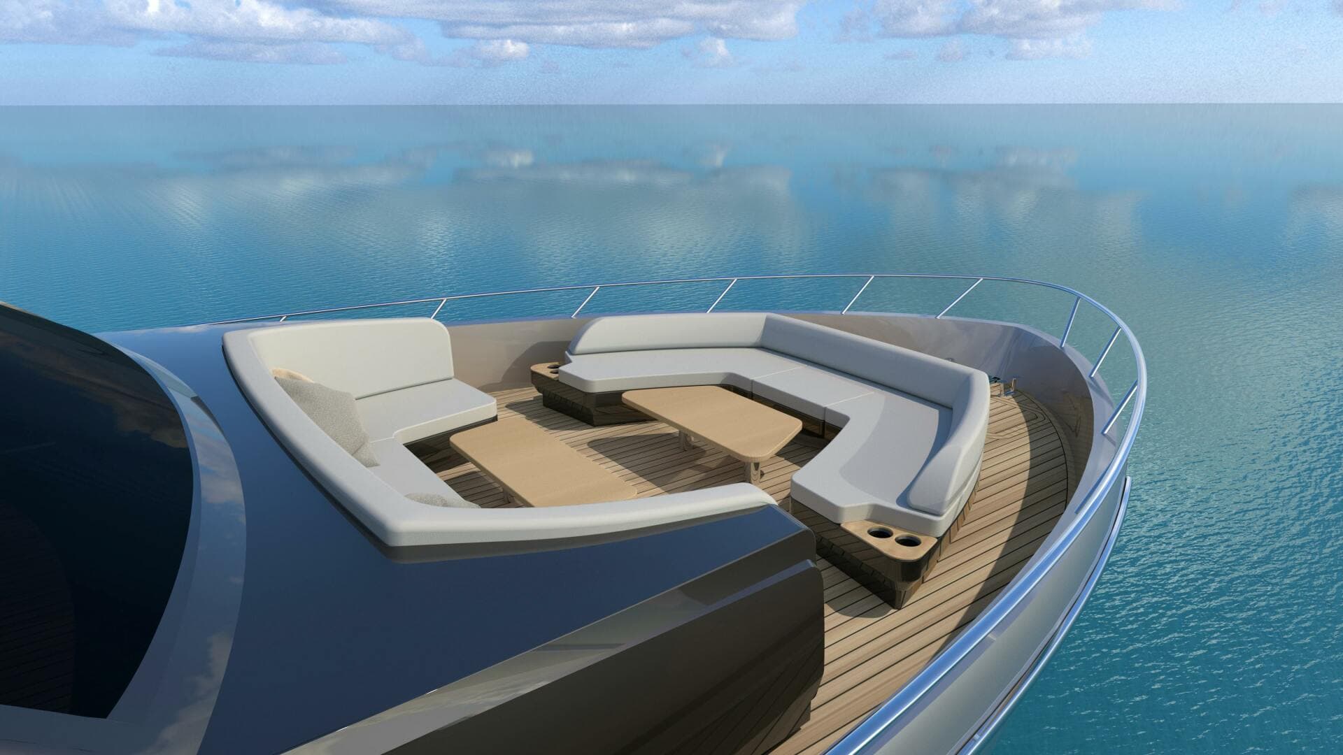 2027 Allegro Yacht 