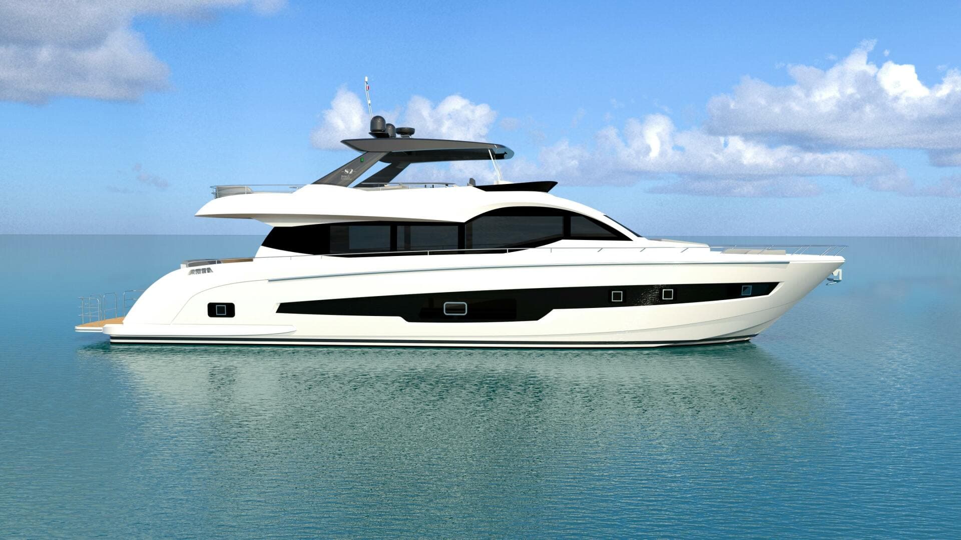 2027 Allegro Yacht 