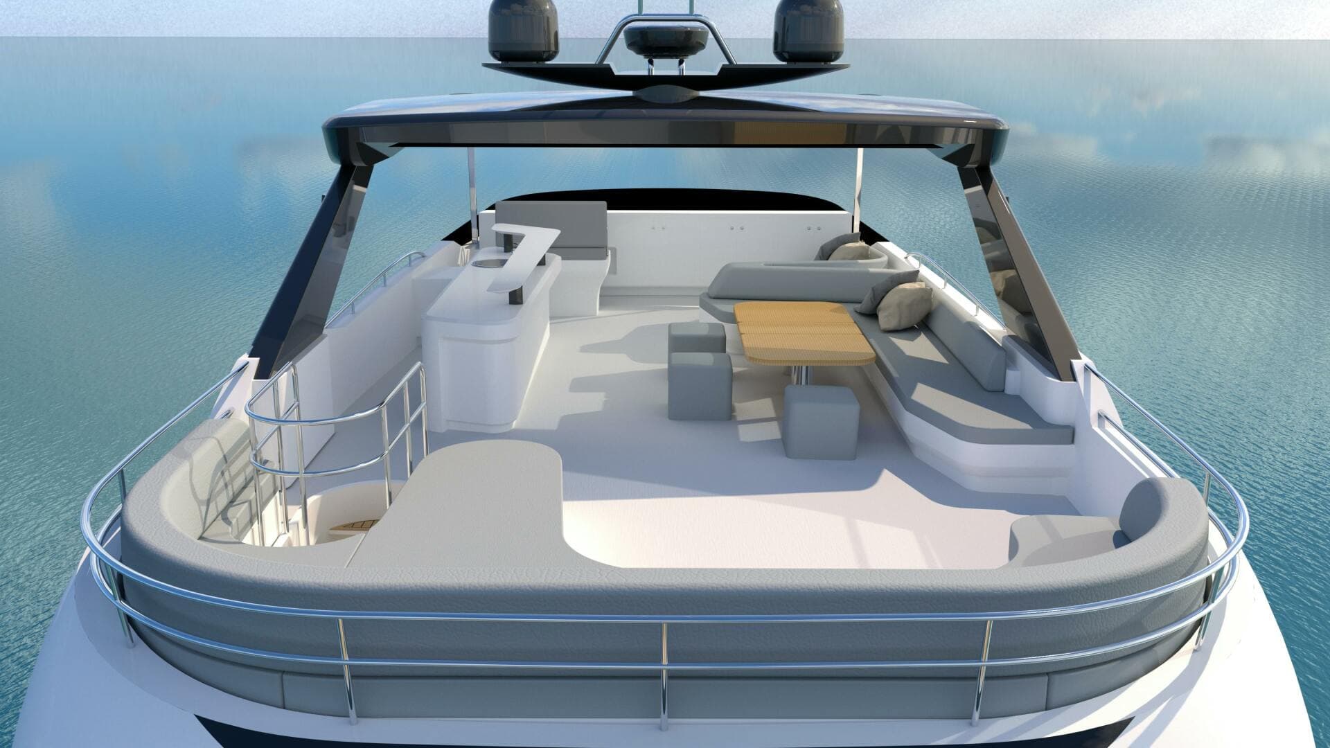 2027 Allegro Yacht 