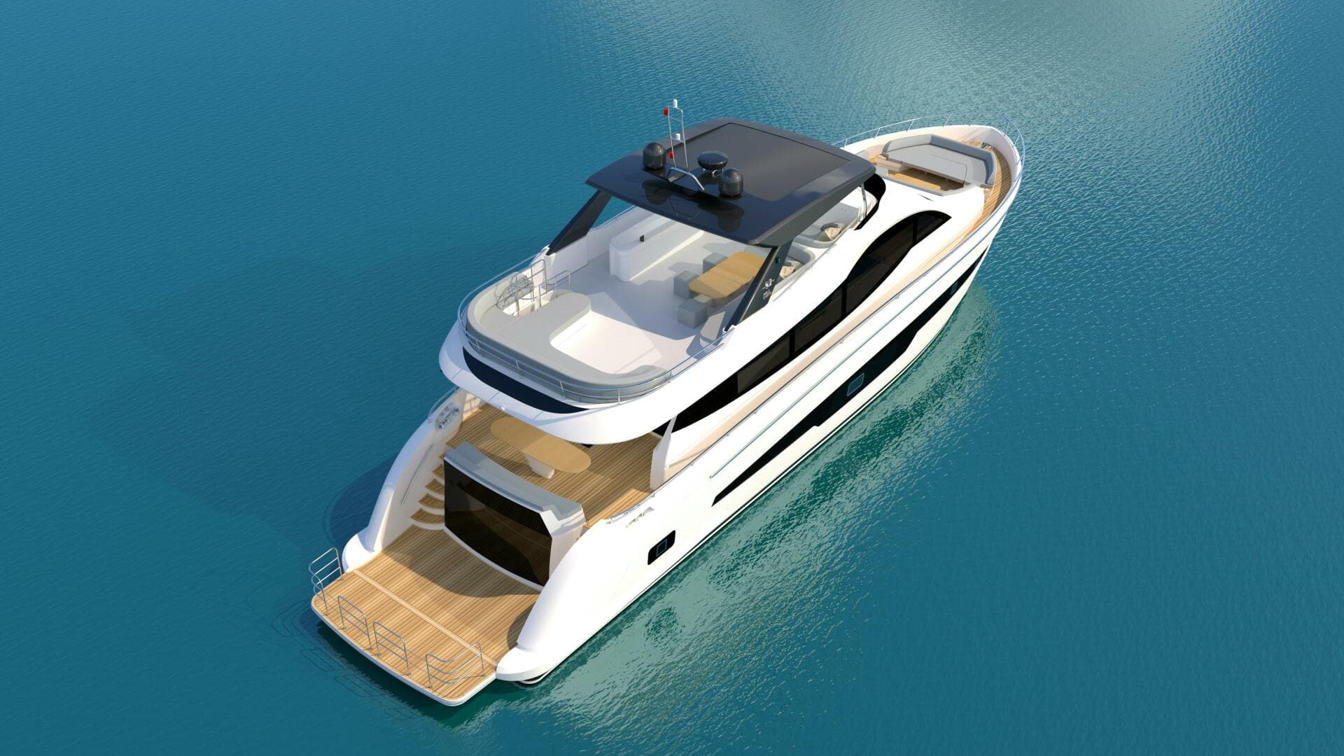 2027 Allegro Yacht 