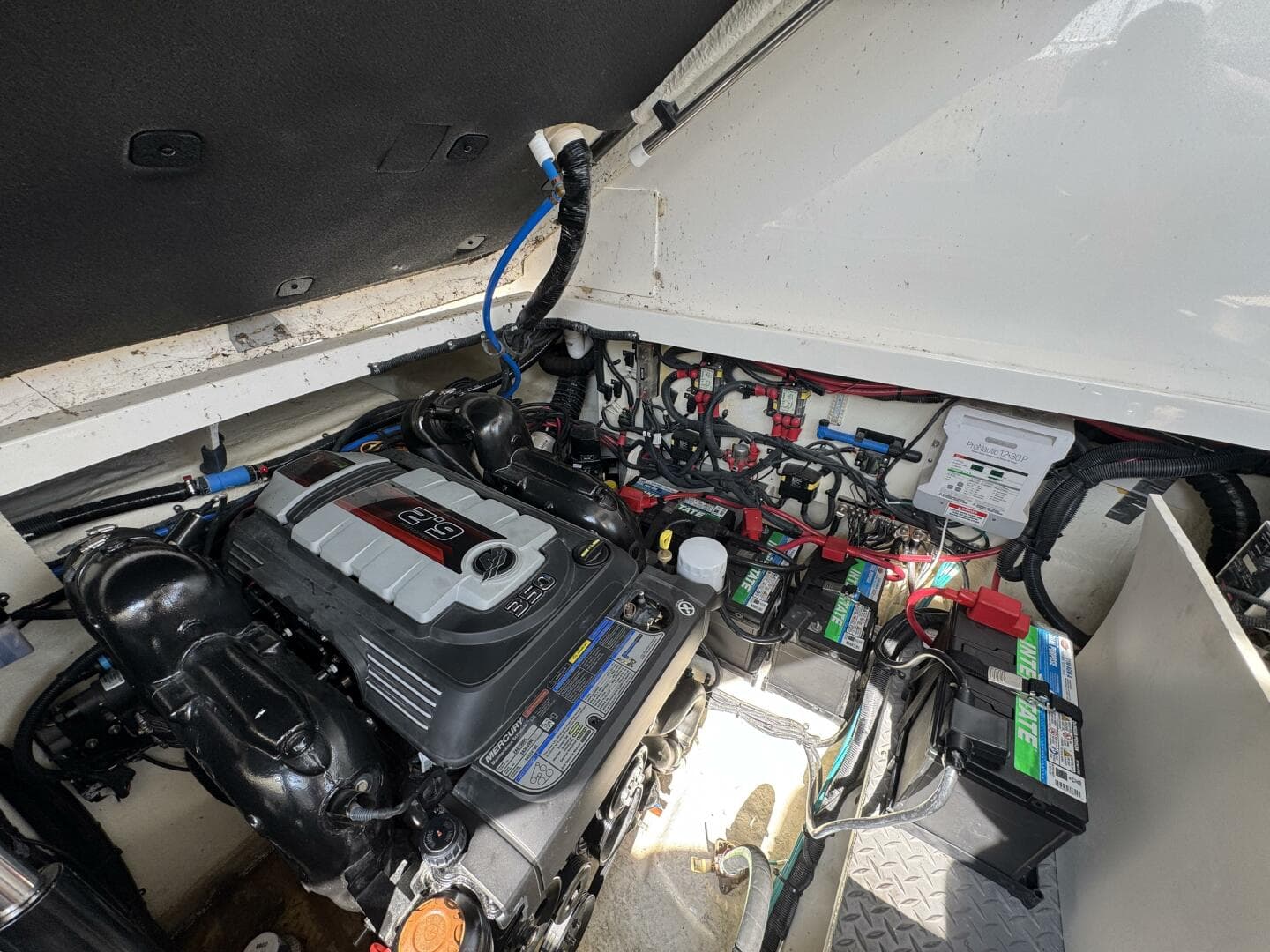 2019 Sea Ray 320 Sundancer