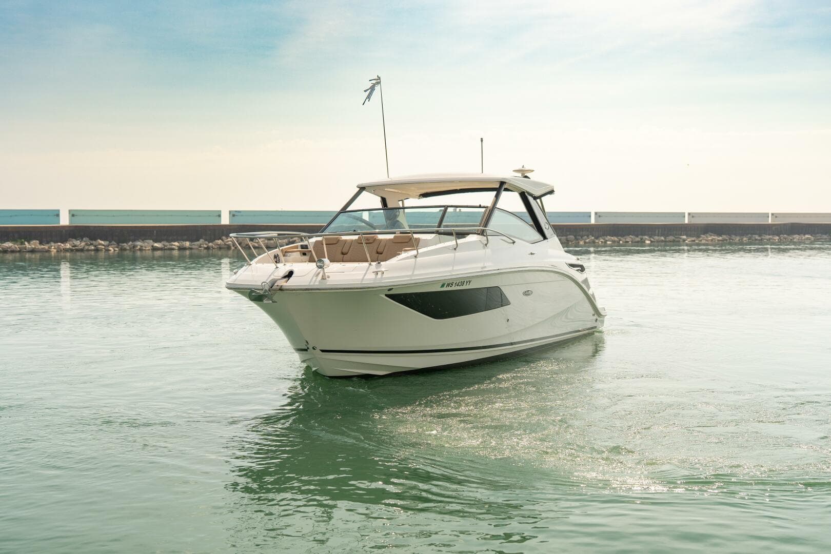 2019 Sea Ray 320 Sundancer