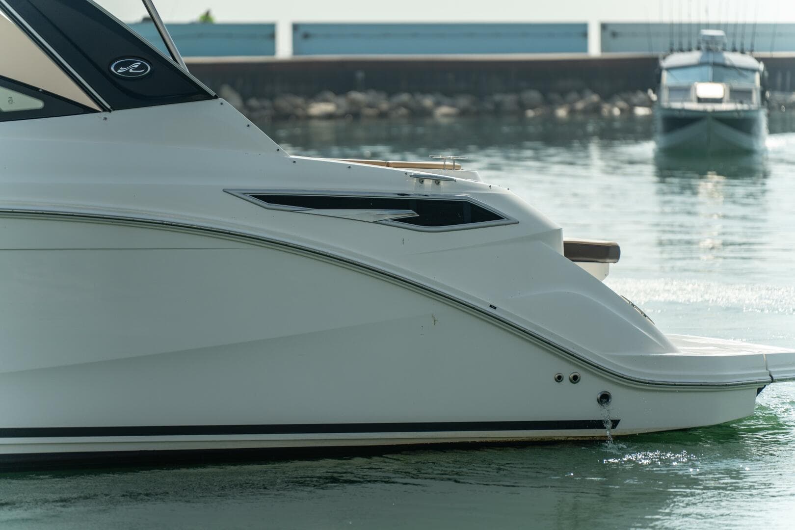 2019 Sea Ray 320 Sundancer