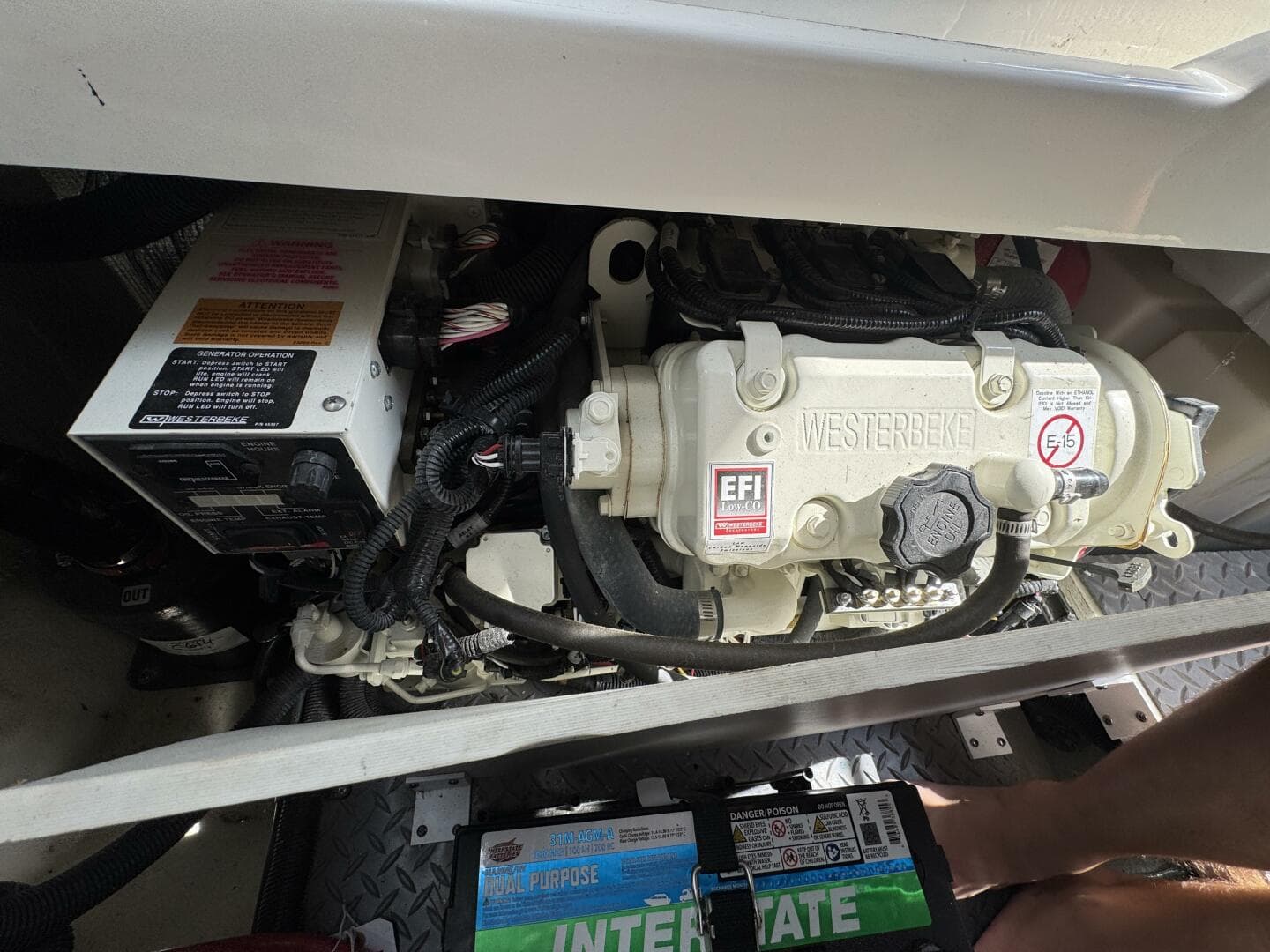 2019 Sea Ray 320 Sundancer