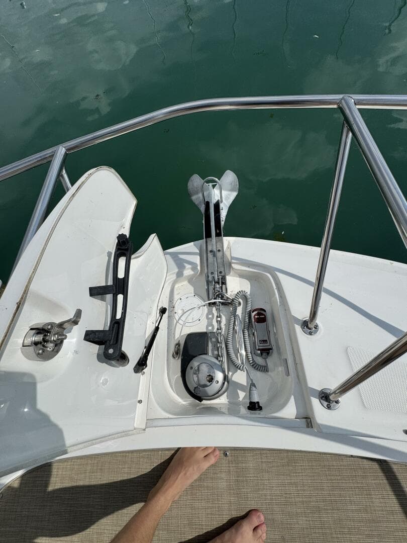 2019 Sea Ray 320 Sundancer