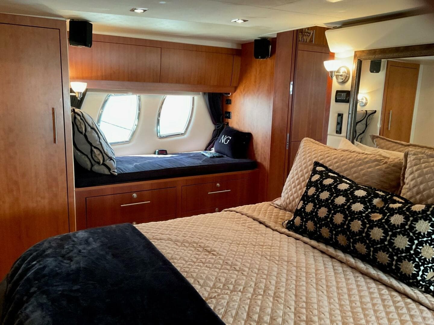 Regal 52 Sport Coupe - Master