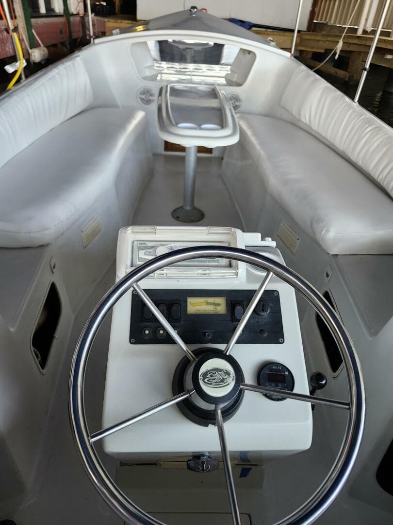 1998 Duffy Classic 21 - Helm