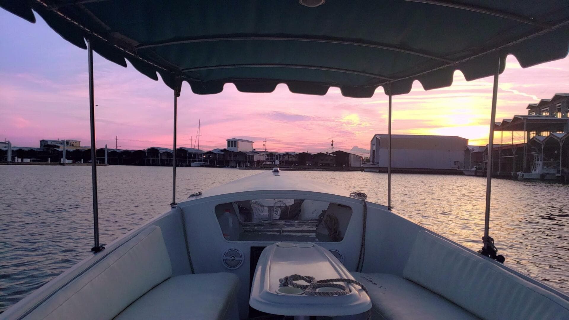 1998 Duffy Classic 21 - Sunset Cruise