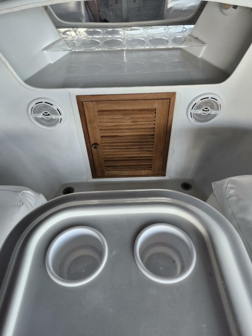 1998 Duffy Classic 21 - Storage