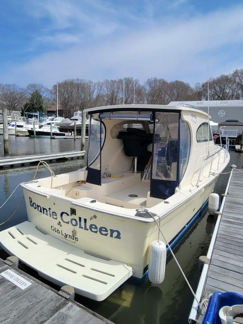 2004 Mainship 