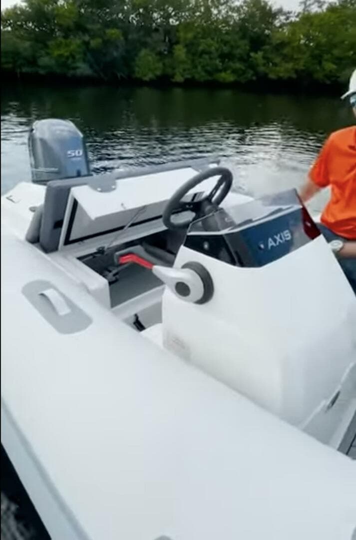 2023 Northstar Axis 3.8