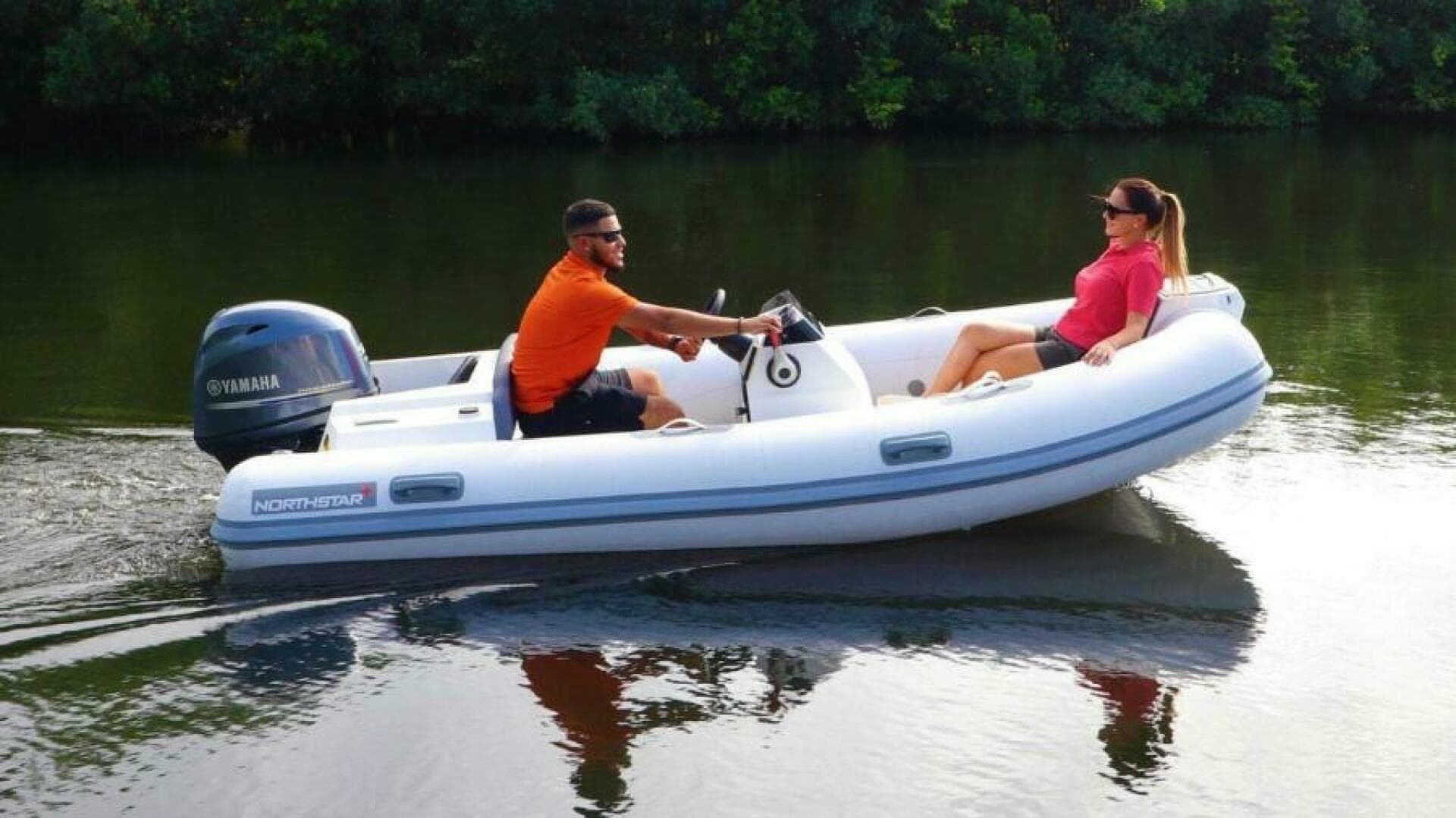 2021 Northstar Axis 3.8