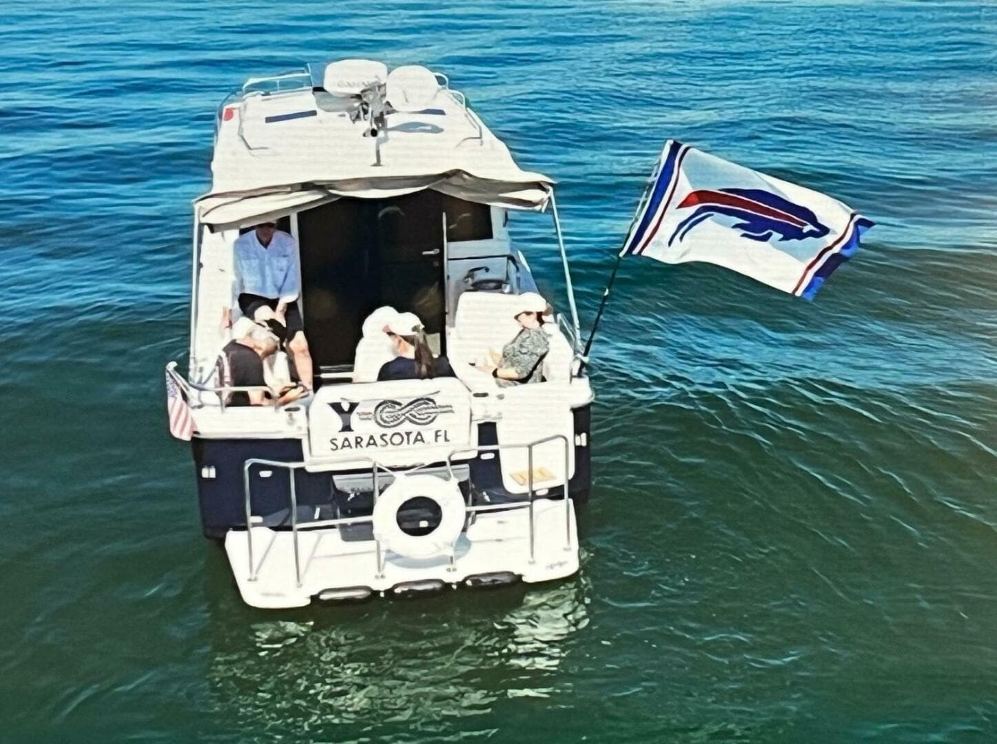 2017 Cutwater C-28 Deluxe