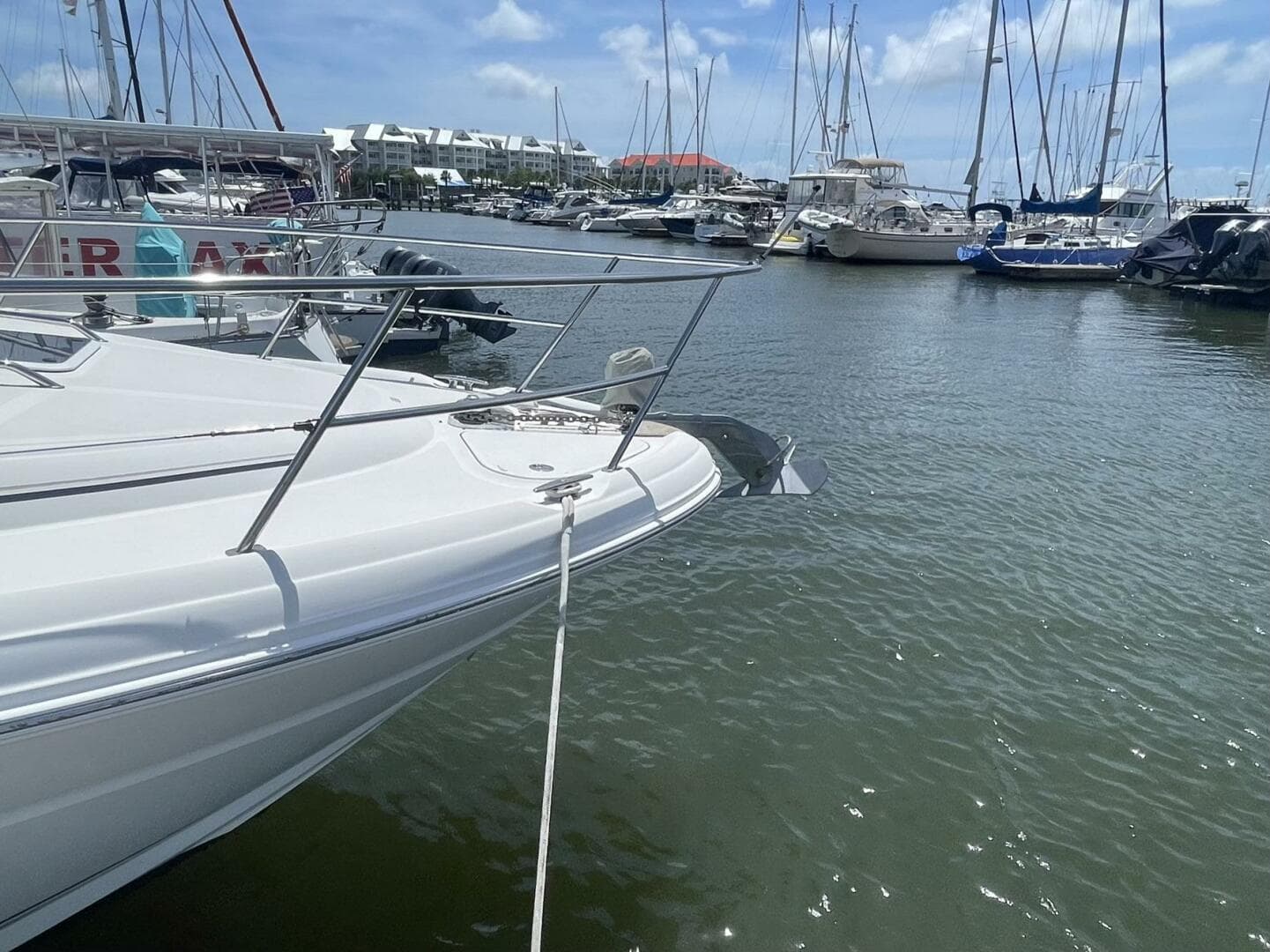 2003 Sea Ray 360 Sundancer