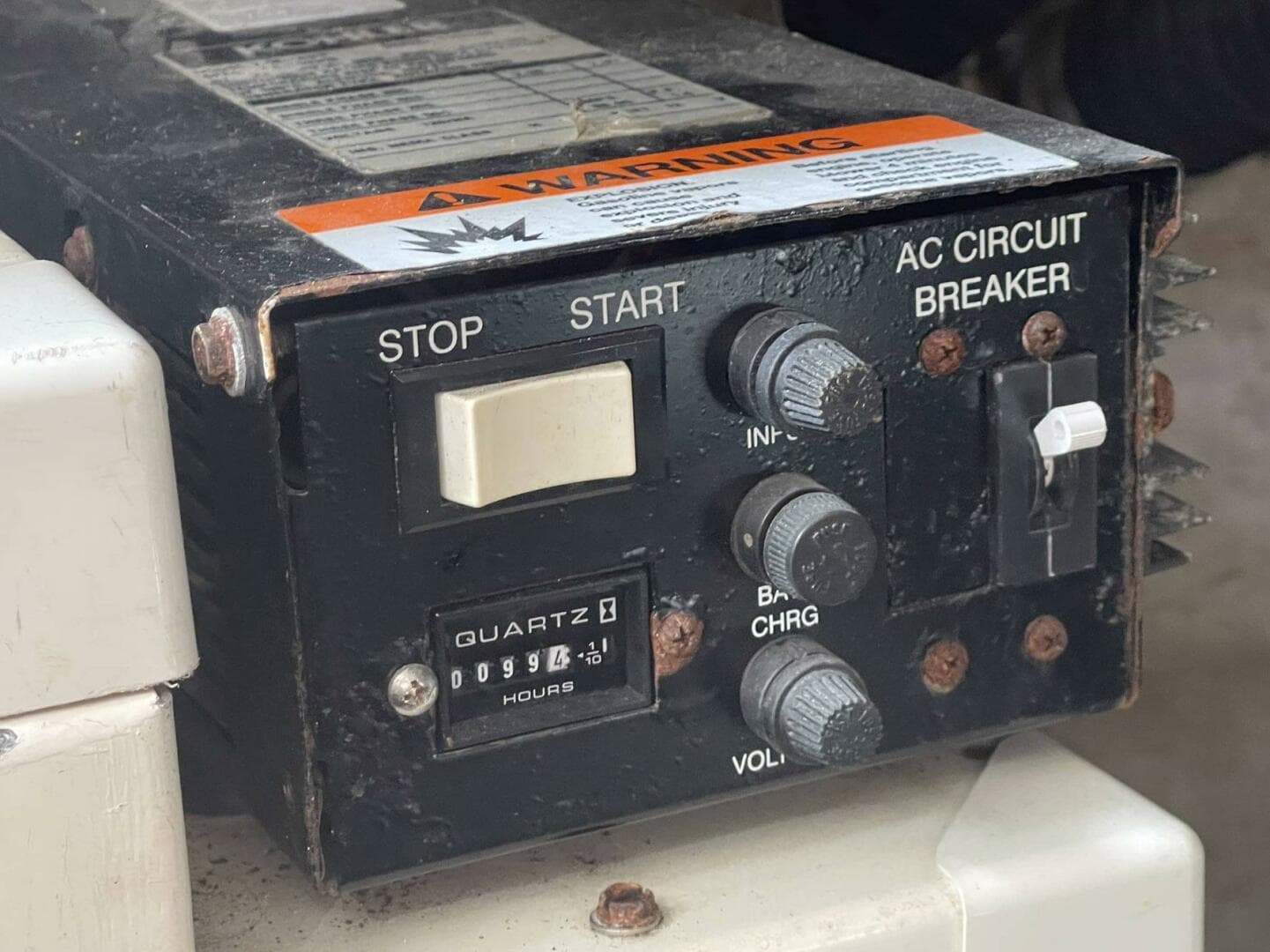 2003 Sea Ray 360 Sundancer