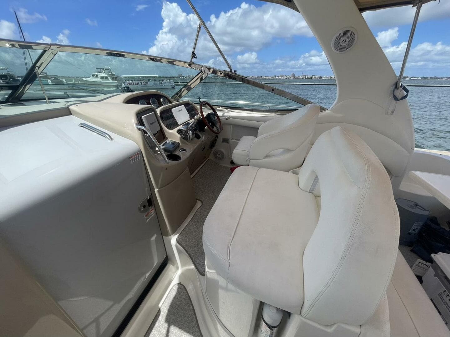 2003 Sea Ray 360 Sundancer