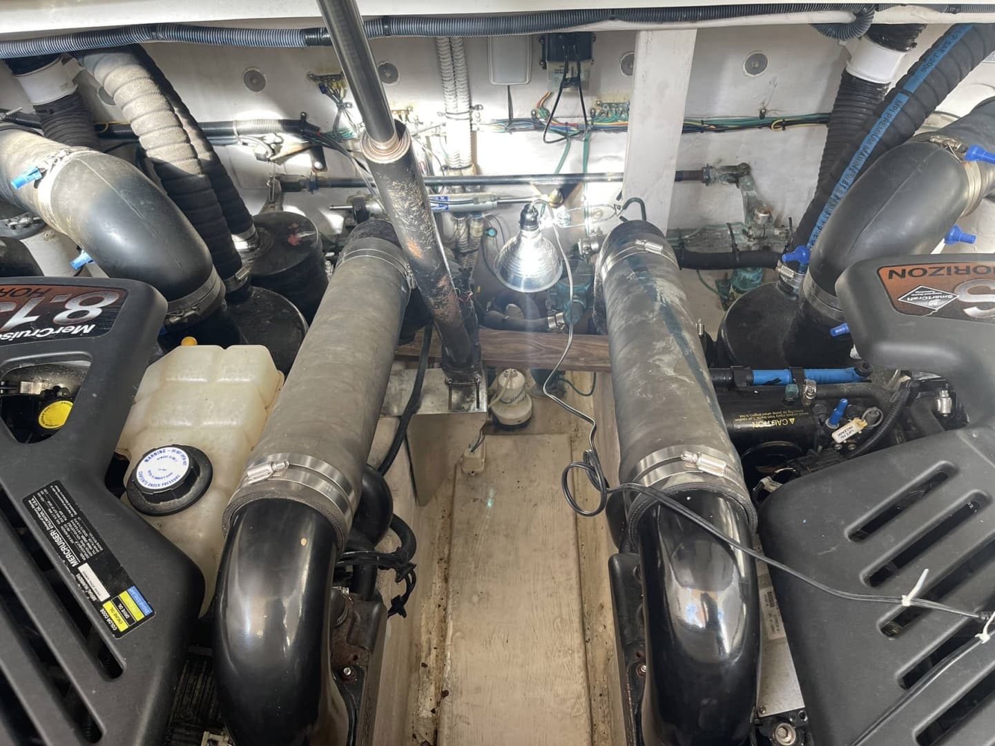 2003 Sea Ray 360 Sundancer